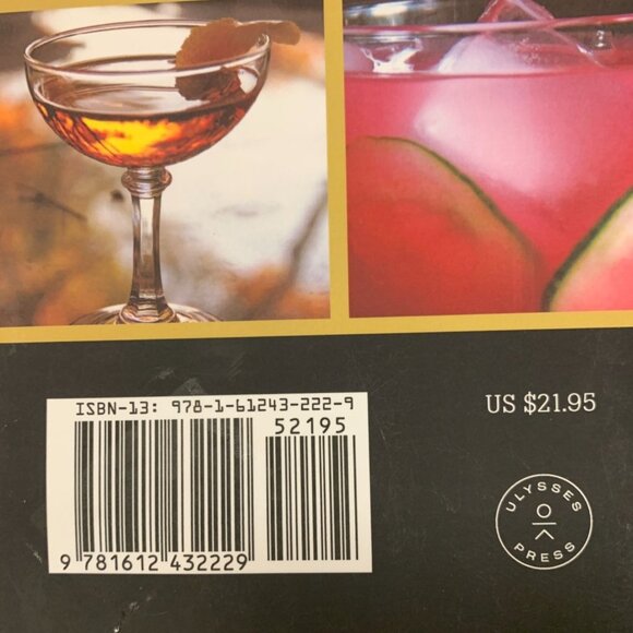 Savory Cocktails by Greg Henry (Paperback) - Picture 5 of 6
